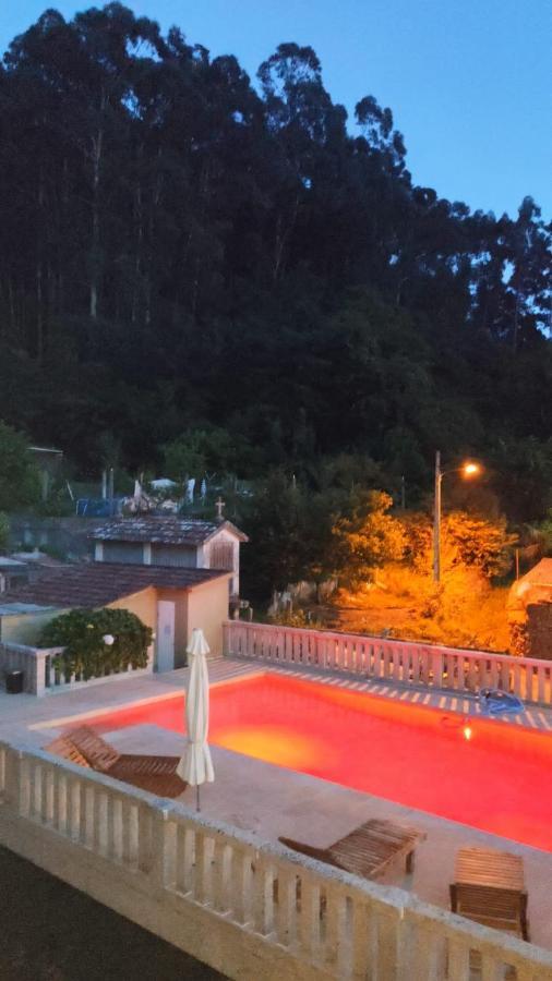 As Adegas Guest House Poio Exterior photo