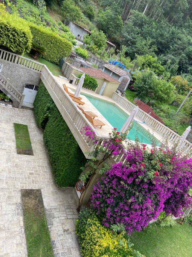 As Adegas Guest House Poio Exterior photo